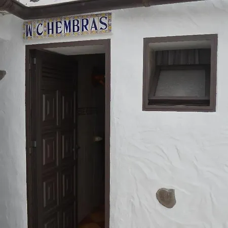 Casa de Férias Casas De Tío